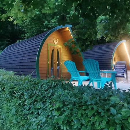 בורשייד Leafmaxi - Camping Du Nord מראה חיצוני תמונה