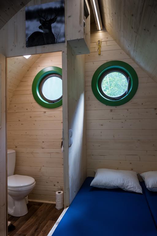 בורשייד Leafmaxi - Camping Du Nord מראה חיצוני תמונה