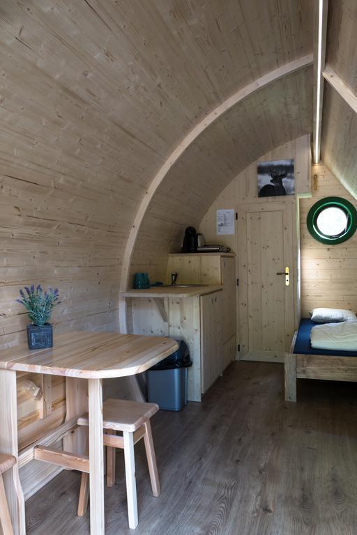 בורשייד Leafmaxi - Camping Du Nord חדר תמונה