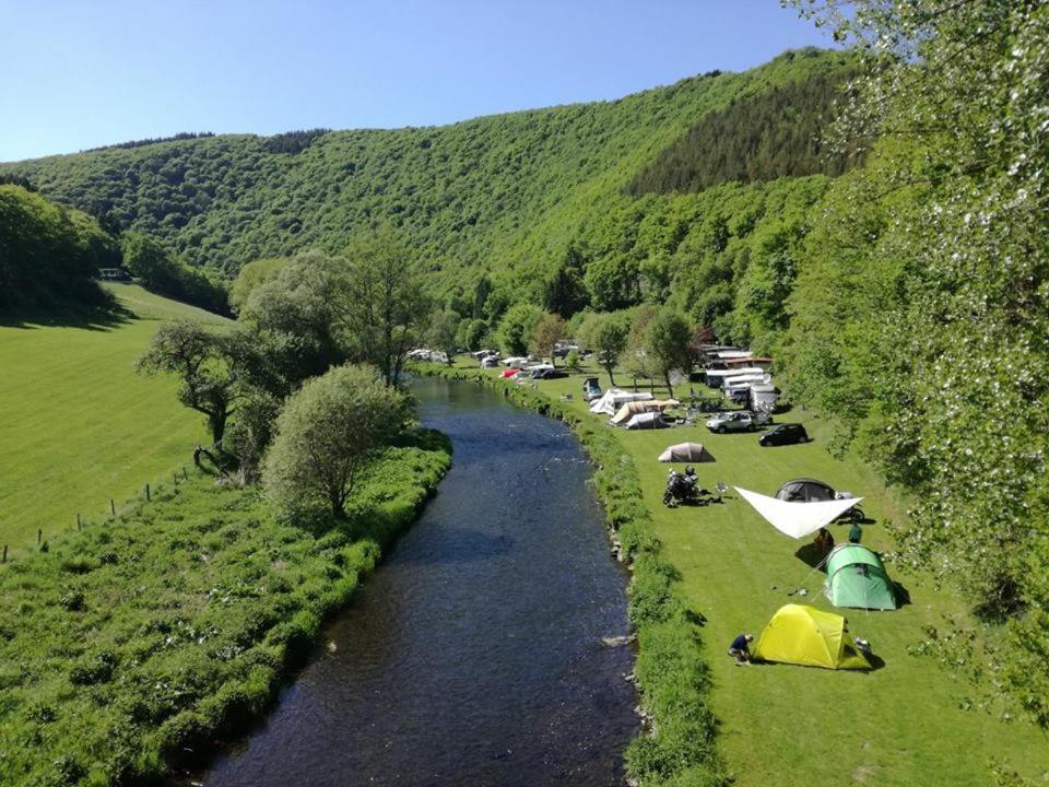 בורשייד Leafmaxi - Camping Du Nord מראה חיצוני תמונה