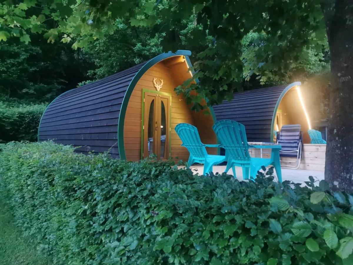 בורשייד Leafmaxi - Camping Du Nord מראה חיצוני תמונה